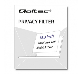 QOLTEC 51067 Qoltec Privatizing filter R