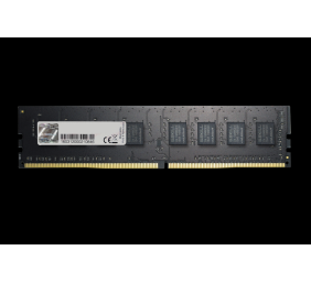 G.Skill | Value | 8 GB | DDR4 | 2400 MHz | PC/server | Registered No | ECC No