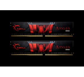G.Skill | Aegis | 16 Kit (8GBx2) GB | DDR4 | 3000 MHz | PC/server | Registered No | ECC No