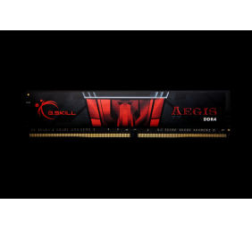 G.Skill | Aegis | 8 GB | DDR4 | 3000 MHz | PC/server | Registered No | ECC No
