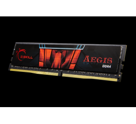 G.Skill | Aegis | 8 GB | DDR4 | 3000 MHz | PC/server | Registered No | ECC No