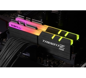 G.Skill | Trident Z RGB (For AMD) | 32 Kit (16GBx2) GB | DDR4 | 3200 MHz | PC/server | Registered No | ECC No