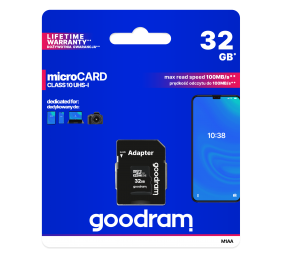 GOODRAM M1AA-0320R12 GOODRAM memory card