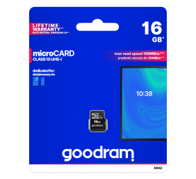 GOODRAM M1A0-0160R12 GOODRAM memory card