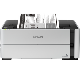 Epson | EcoTank M1170 | Inkjet | Mono | Inkjet Printer | Wi-Fi | White