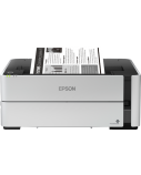 Epson EcoTank M1170 | Mono | Inkjet | Inkjet Printer | Wi-Fi | Maximum ISO A-series paper size A4 | White