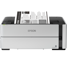 Epson EcoTank M1170 | Mono | Inkjet | Inkjet Printer | Wi-Fi | Maximum ISO A-series paper size A4 | White