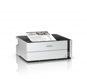 Epson EcoTank M1170 | Mono | Inkjet | Inkjet Printer | Wi-Fi | Maximum ISO A-series paper size A4 | White