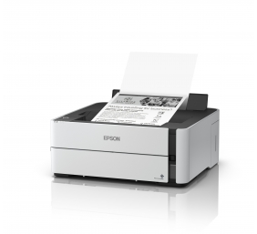 Epson EcoTank M1170 | Mono | Inkjet | Inkjet Printer | Wi-Fi | Maximum ISO A-series paper size A4 | White