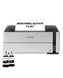 Epson | EcoTank M1170 | Inkjet | Mono | Inkjet Printer | Wi-Fi | White