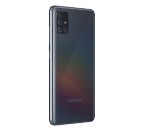 SAMSUNG Galaxy A51 Black 6.5inch FHD+