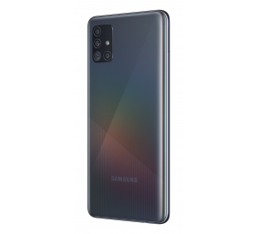 SAMSUNG Galaxy A51 Black 6.5inch FHD+
