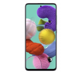 SAMSUNG Galaxy A51 Black 6.5inch FHD+