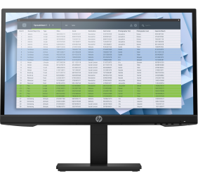 HP P22h G4 22inch FHD Monitor