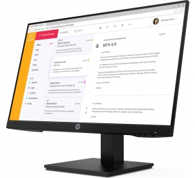 HP P24h G4 24inch FHD Monitor