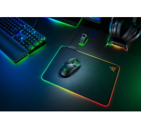 Razer Basilisk Ultimate & Mouse Dock Gaming mouse, Wireless, Black Razer Basilisk Ultimate & Mouse Dock Gaming Mouse Black