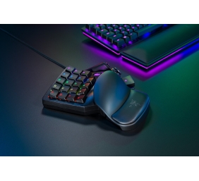 Razer Tartarus Pro Gaming Keypad, Wired, Black | Razer | Tartarus Pro | Gaming Keypad | Wired | RGB LED light | Black