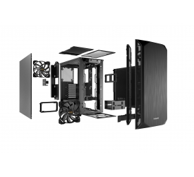 BEQUIET! BG034 be quiet! Pure Base 500,
