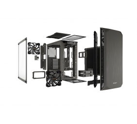 BEQUIET! BGW36 be quiet! Pure Base 500 W