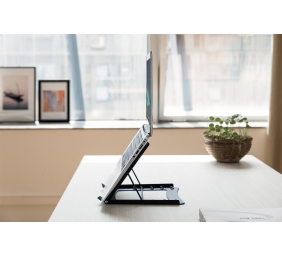 Digitus Desk Mount | DA-90368 | Height adjustment | 10-15 " | Maximum weight (capacity) 5 kg | Black