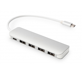Digitus | Charging | USB Type-C 4 port hub (USB 3.0) + PD