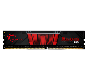 G.Skill | Aegis | 8 GB | DDR4 | 3200 MHz | PC/server | Registered No | ECC No