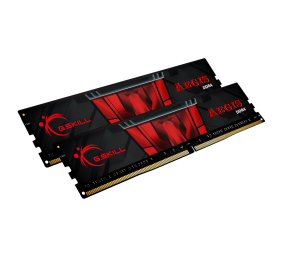 G.Skill | Aegis | 16 GB | DDR4 | 3200 MHz | PC/server | Registered No | ECC No