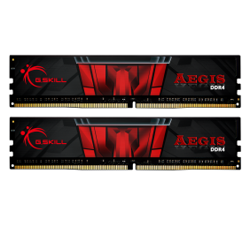 G.Skill | Aegis | 16 GB | DDR4 | 3200 MHz | PC/server | Registered No | ECC No