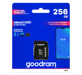 GOODRAM M1AA-2560R12 GOODRAM memory card