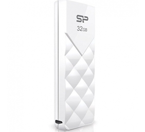 Silicon Power | Ultima U03 | 32 GB | USB 2.0 | White