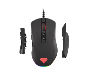 Genesis | PAW3327 | Gaming Mouse | Gaming Mouse | Xenon 770 | Yes