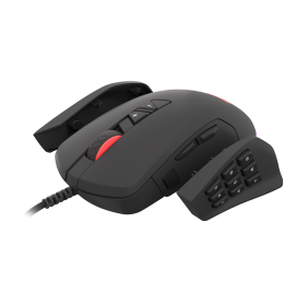 Genesis | PAW3327 | Gaming Mouse | Gaming Mouse | Xenon 770 | Yes