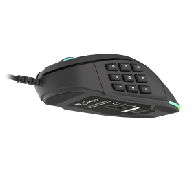 Genesis | PAW3327 | Gaming Mouse | Gaming Mouse | Xenon 770 | Yes