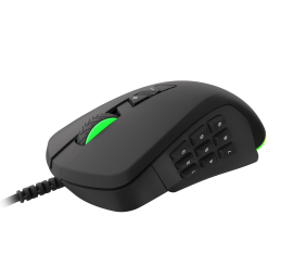 Genesis | PAW3327 | Gaming Mouse | Gaming Mouse | Yes | Xenon 770