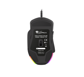 Genesis | PAW3327 | Gaming Mouse | Gaming Mouse | Xenon 770 | Yes