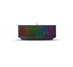 GENESIS COMBO set 4in1 cobalt 330 rgb keyboard + mouse +headphones + mousepad, us layout | Genesis | Wired | On-Ear | COMBO set 4in1 cobalt 330