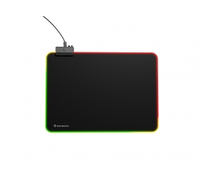 Genesis Gaming Mouse Pad Boron 500 RGB Black