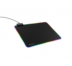 Genesis Gaming Mouse Pad Boron 500 RGB Black