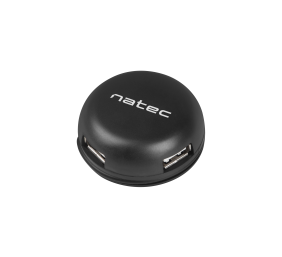 NATEC NHU-1330 Natec Hub USB 2.0 BUMBLEB