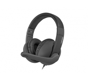 NATEC NSL-1452 Natec HEADPHONES RHEA wit