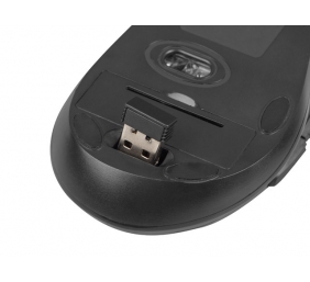 Natec | Keyboard and Mouse | Stringray 2in1 Bundle | Keyboard and Mouse Set | Wireless | Batteries included | US | Black | Wireless connection