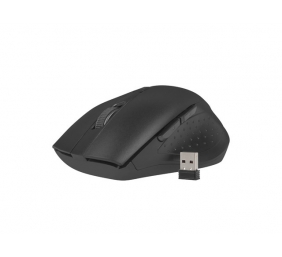 Natec | Keyboard and Mouse | Stringray 2in1 Bundle | Keyboard and Mouse Set | Wireless | Batteries included | US | Black | Wireless connection