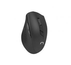 Natec | Keyboard and Mouse | Stringray 2in1 Bundle | Keyboard and Mouse Set | Wireless | Batteries included | US | Black | Wireless connection