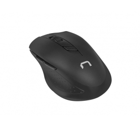 Natec | Keyboard and Mouse | Stringray 2in1 Bundle | Keyboard and Mouse Set | Wireless | Batteries included | US | Black | Wireless connection