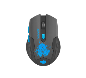 Fury | Gaming mouse | Stalker | Wireless | Black/Blue