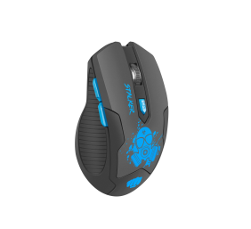 Fury | Gaming mouse | Stalker | Wireless | Black/Blue