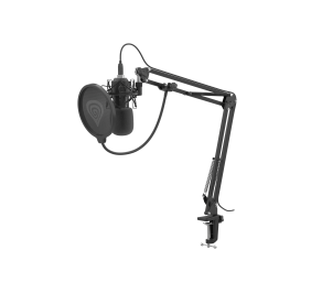 Genesis | Black | Gaming Microphone | Radium 400