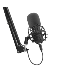 Genesis | Black | Gaming Microphone | Radium 400