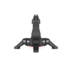 Genesis | Mouse Bungee | Vanad 300 | Gaming | Black | No