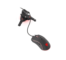 Genesis | Mouse Bungee | Vanad 300 | Gaming | Black | No